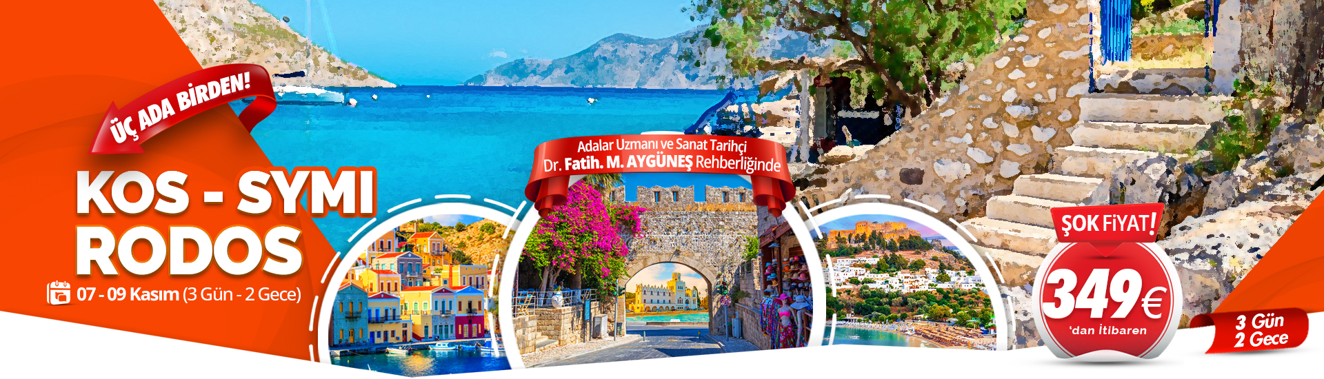 Kos Symi Rodos