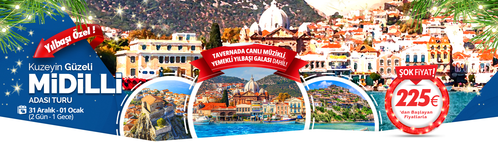 Midilli Yilbasi 1