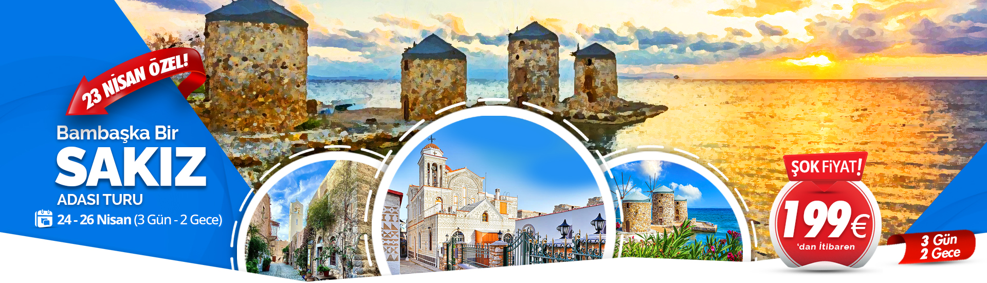 Sakiz 23 Nisan