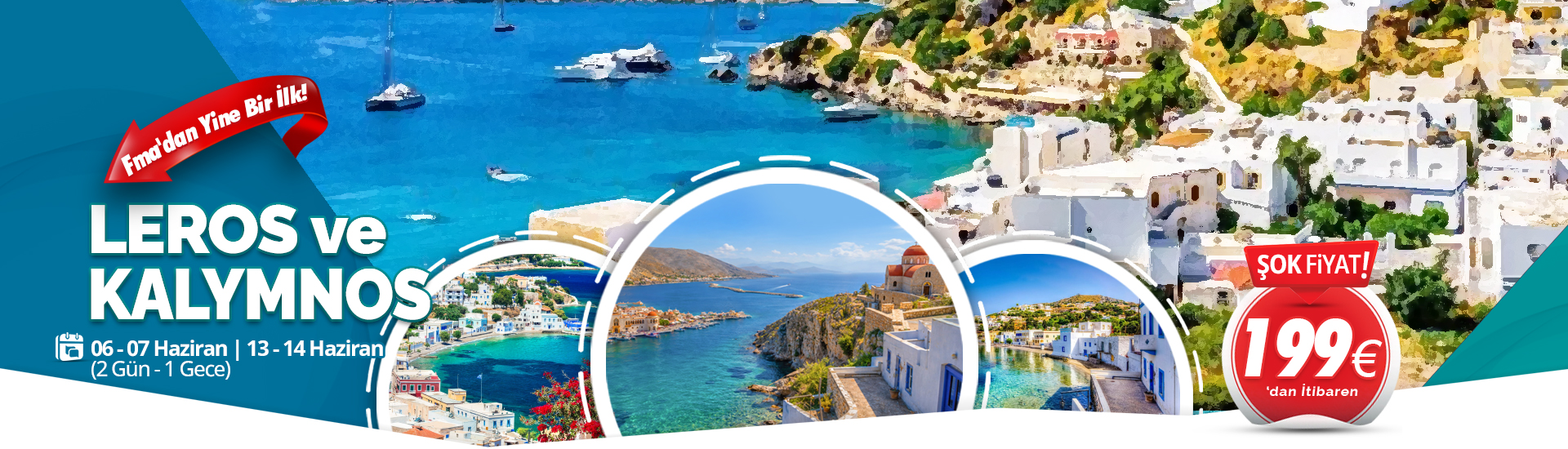 Leros Kalymnos 