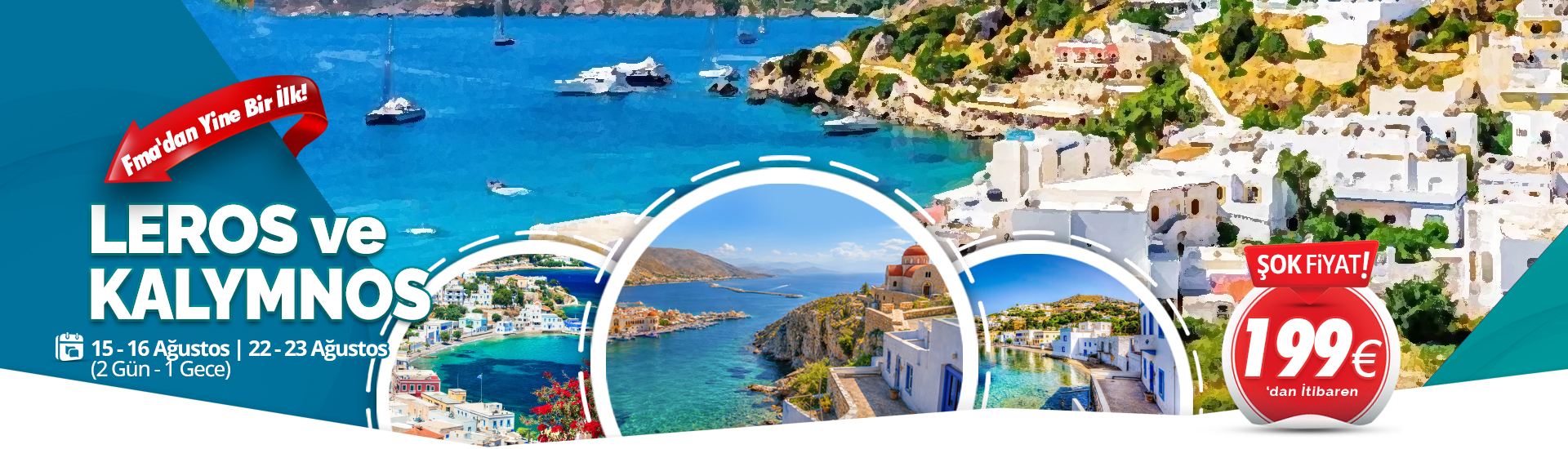 Leros Kalymnos 