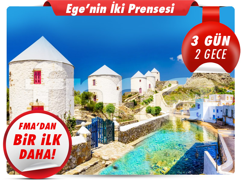 Ege'nin İki Prensesi: 