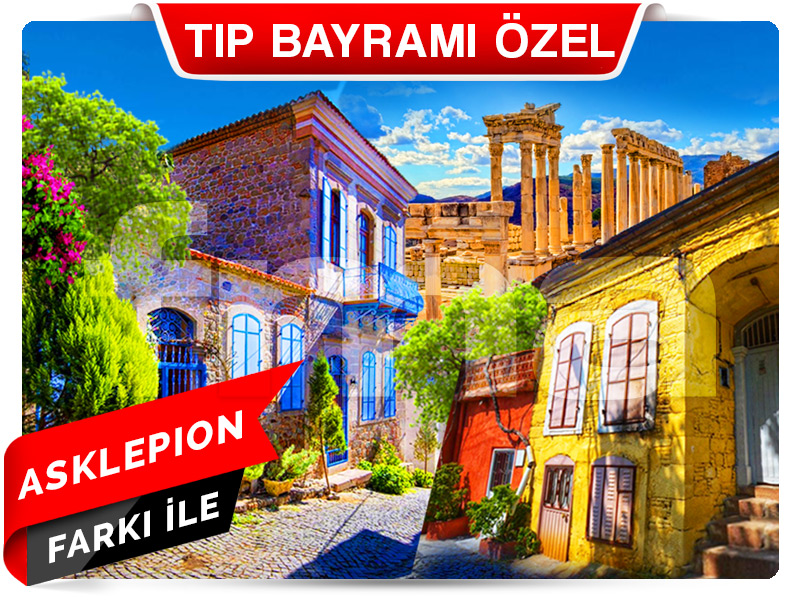 BERGAMA ve KOZAK YAYLASI