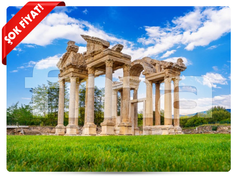 APHRODISIAS ve KARACASU YAYLASI 