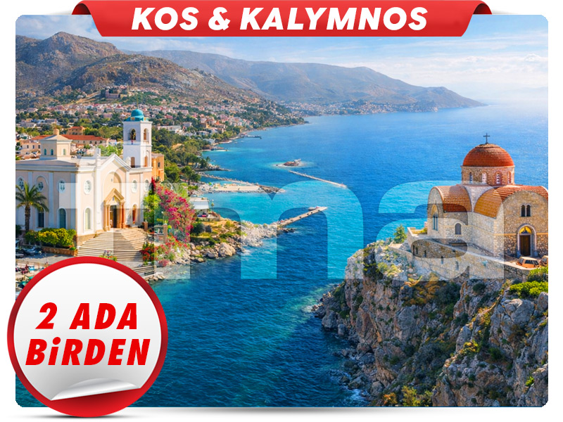2 ADA BİRDEN; 