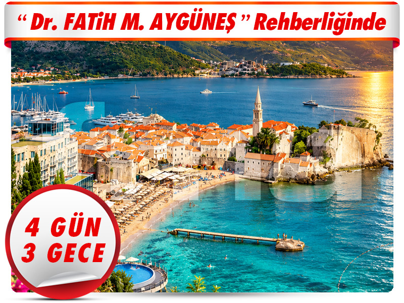 ADRİYATİK İNCİLERİ - ARNAVUTLUK FARKIYLA