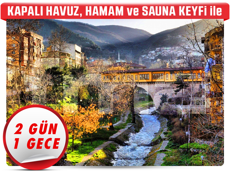 BURSA - ULUDAĞ - CUMALIKIZIK - TRİLYE - MUDANYA - GÖLYAZI - ULUABAT