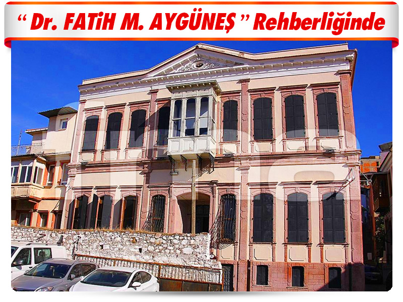 Yedi Yokuş Bir Meydan (Tarihi Yokuşlar ve Roma Agorası)