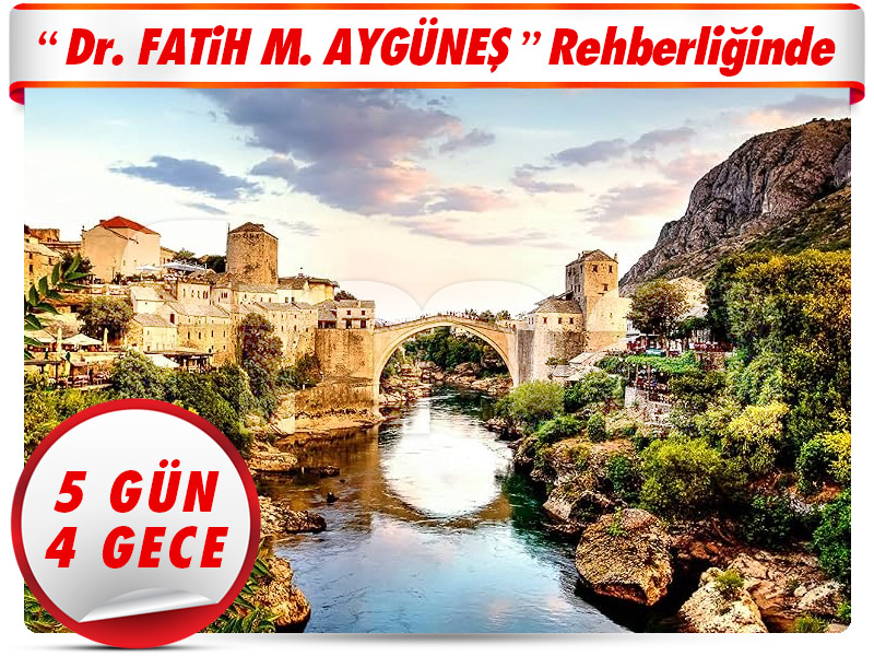 BOSNA-HERSEK & MONTENEGRO - Balkanların Kalbinden Adriyatik’in Büyüleyici Kıyılarına