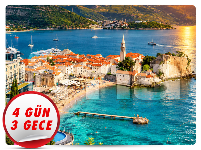 ADRİYATİK RÜYASI | MONTENEGRO & DUBROVNİK